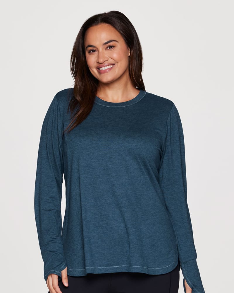 Rbx active women's tops hotsell